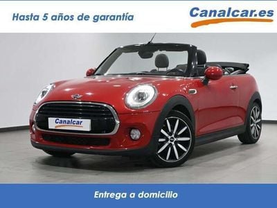 Mini Cooper D Cabriolet