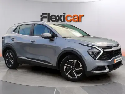 Usado Kia Sportage