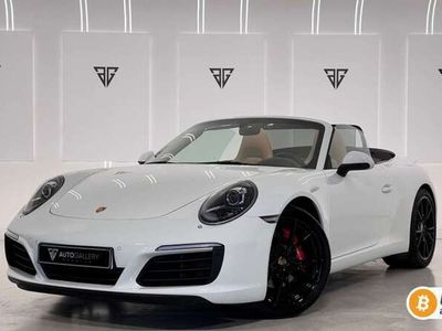 Porsche 911 Carrera Cabriolet