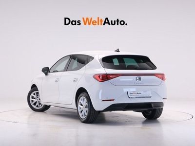 usado Seat Leon 2.0 TDI S&S Style 85 kW (115 CV)