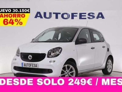Smart ForFour Electric Drive