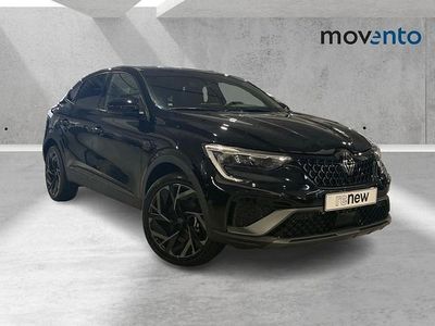 Usado Renault Arkana Esprit Alpine 145 CV (106 kW) 2024 Negro SUV