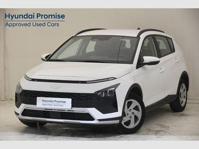 Usado Hyundai Bayon 108 CV (79 kW) 2024 Otro SUV