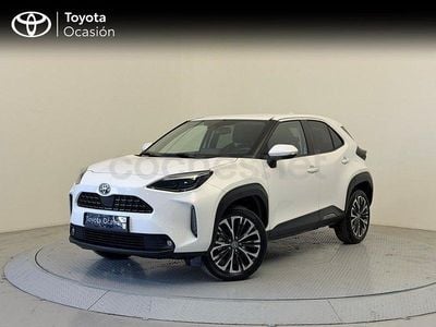 Usado Toyota Yaris Cross Style 116 CV (85 kW) 2022 Blanco SUV