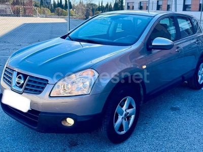 Blanco Usado 2009 Nissan Qashqai Visia SUV | 4990 € (Super precio)