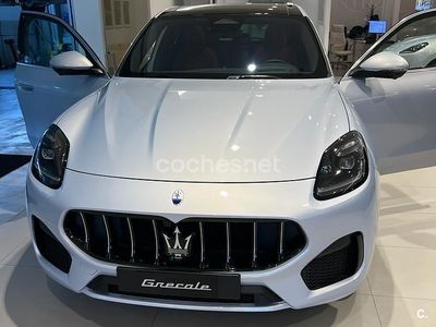 Maserati Grecale