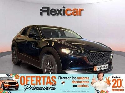 Usado Mazda CX-30 Prime-Line 140 CV (102 kW) 2025 Azul SUV
