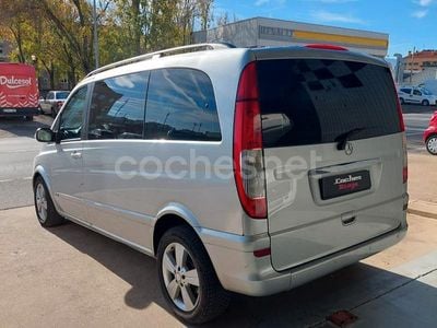 Beige Usado 2005 Mercedes Viano Monovolumen | 14.990 € (Caro)