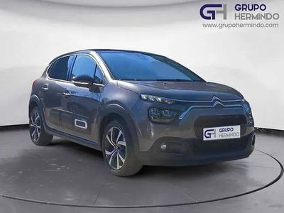 Occasion Citroën C3 Shine 102 ch (75 kW) 2023 Gris Citadine