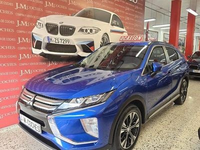 Usado Mitsubishi Eclipse Cross Edition 163 CV (119 kW) 2020 Azul SUV