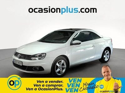 Occasion VW Eos Sport 122 PK (89 kW) 2012 Wit Cabriolet