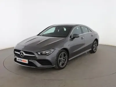 Usado Mercedes CLA250e AMG line 218 CV (160 kW) 2021 Coupe