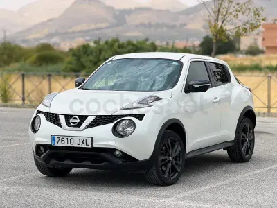 Usado Nissan Juke