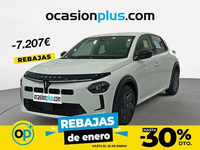 Blanco Nuevo 2025 Lancia Ypsilon Utilitario | 20.450 € (Precio justo)