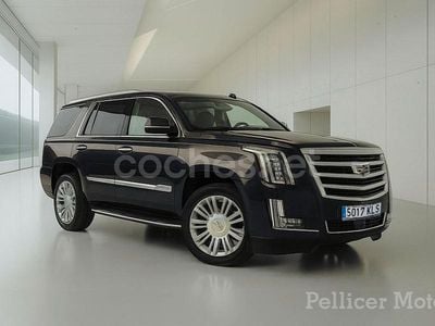 Negro Usado 2017 Cadillac Escalade SUV | 64.900 €