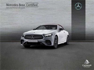 Mercedes E220