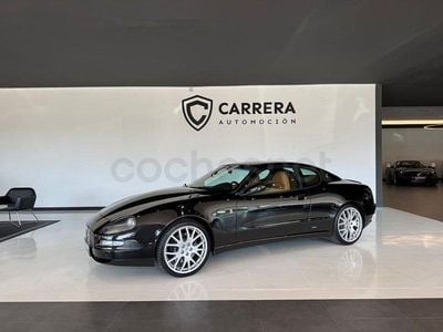 Usado Maserati Coupé 390 CV (286 kW) 2004 Negro Coupe