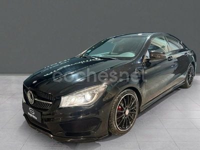 Mercedes CLA220