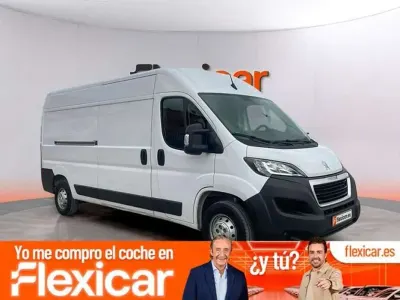 Usado Peugeot Boxer