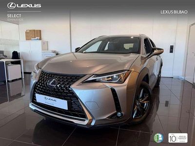 Usado Lexus UX 250h Business Edition 184 CV (135 kW) 2022 Plateado SUV