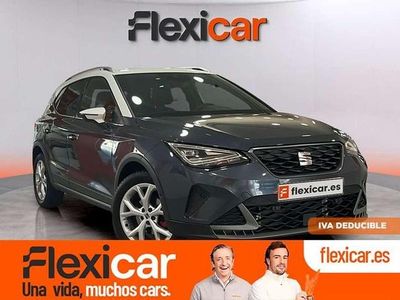 Gris Usado 2023 Seat Arona FR SUV | 19.390 € (Precio justo)