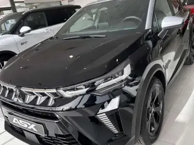 Nuevo Mitsubishi ASX Edition 114 CV (83 kW) 2026 Negro SUV