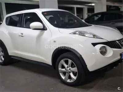 Usado Nissan Juke