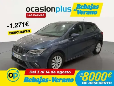 Usado Seat Ibiza