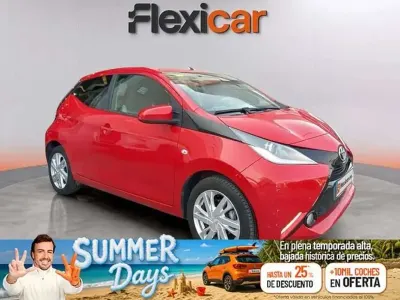 Usado Toyota Aygo