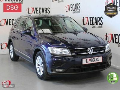 Azul Usado 2020 VW Tiguan Advance SUV | 21.700 € (Super precio)