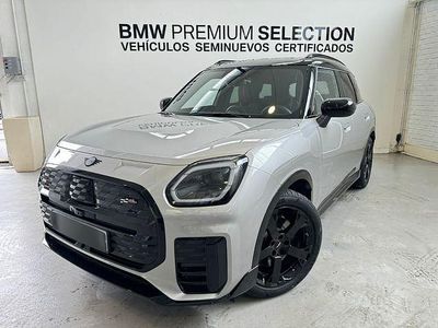 Gris plata Usado 2024 Mini Countryman SUV | 39.900 € (Caro)