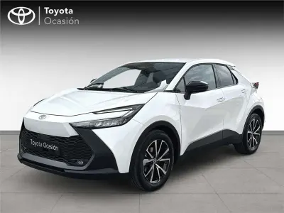 Usado Toyota Auris Advance 136 CV (100 kW) 2025 Utilitario