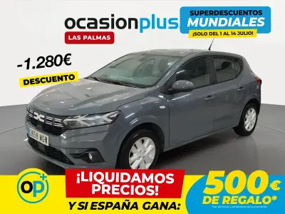 Usado Dacia Sandero