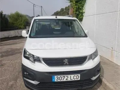 Usado Peugeot Rifter