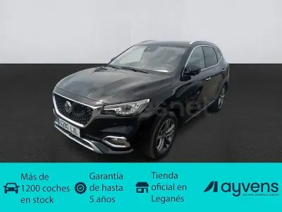 Używany MG EHS Luxury 258 KM (189 kW) 2022 Czarny SUV