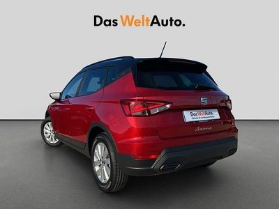 Usado Seat Arona Style 115 CV (84 kW) 2025 Rojo SUV