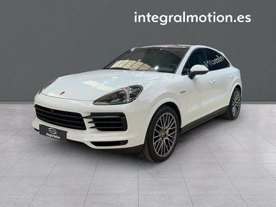 Usado Porsche Cayenne Platinum Edition 462 CV (339 kW) 2022 Blanco SUV
