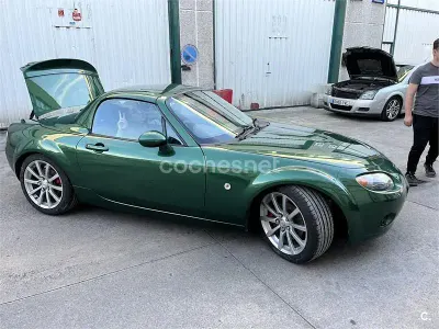 Usado Mazda MX5