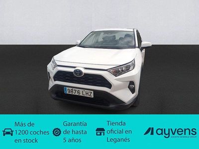 Usado Toyota RAV4 Business Edition 222 CV (163 kW) 2020 Blanco SUV