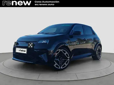 Käytetty Alpine A290 161 kW (219 HP) 2025 Musta Viistoperä