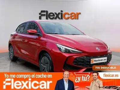 Usado MG MG3 116 CV (85 kW) 2025 Rojo Utilitario