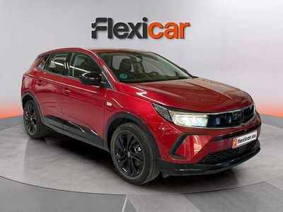 Usado Opel Grandland X S 131 CV (96 kW) 2024 Rojo SUV