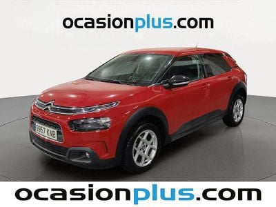 Rojo Usado 2018 Citroën C4 Cactus Feel Utilitario | 9046 € (Precio justo)