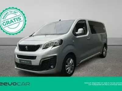 Usado Peugeot Traveller