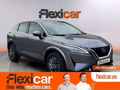 Brugt Nissan Qashqai Acenta 140 HK (102 kW) 2024 Grå SUV