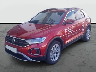 VW T-Roc