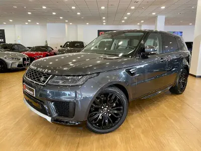 Usado Land Rover Range Rover Sport