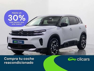 Usado Citroën C5 Aircross 136 CV (100 kW) 2024 Blanco SUV