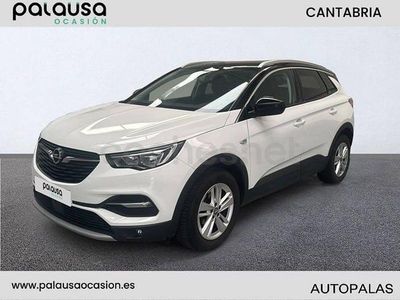 Usado Opel Grandland X 130 CV (95 kW) 2019 Blanco SUV