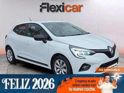 Blanco Usado 2022 Renault Clio V Equilibre Utilitario | 12.990 € (Precio justo)